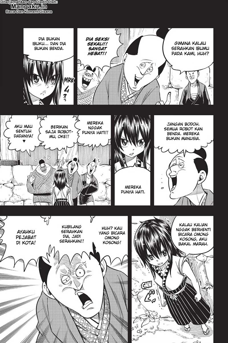 Eden’s Zero Chapter 57